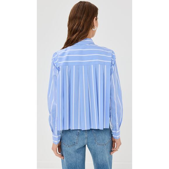Veronica Beard Kinley Top Size 2 New with Tags - Picture 6 of 9